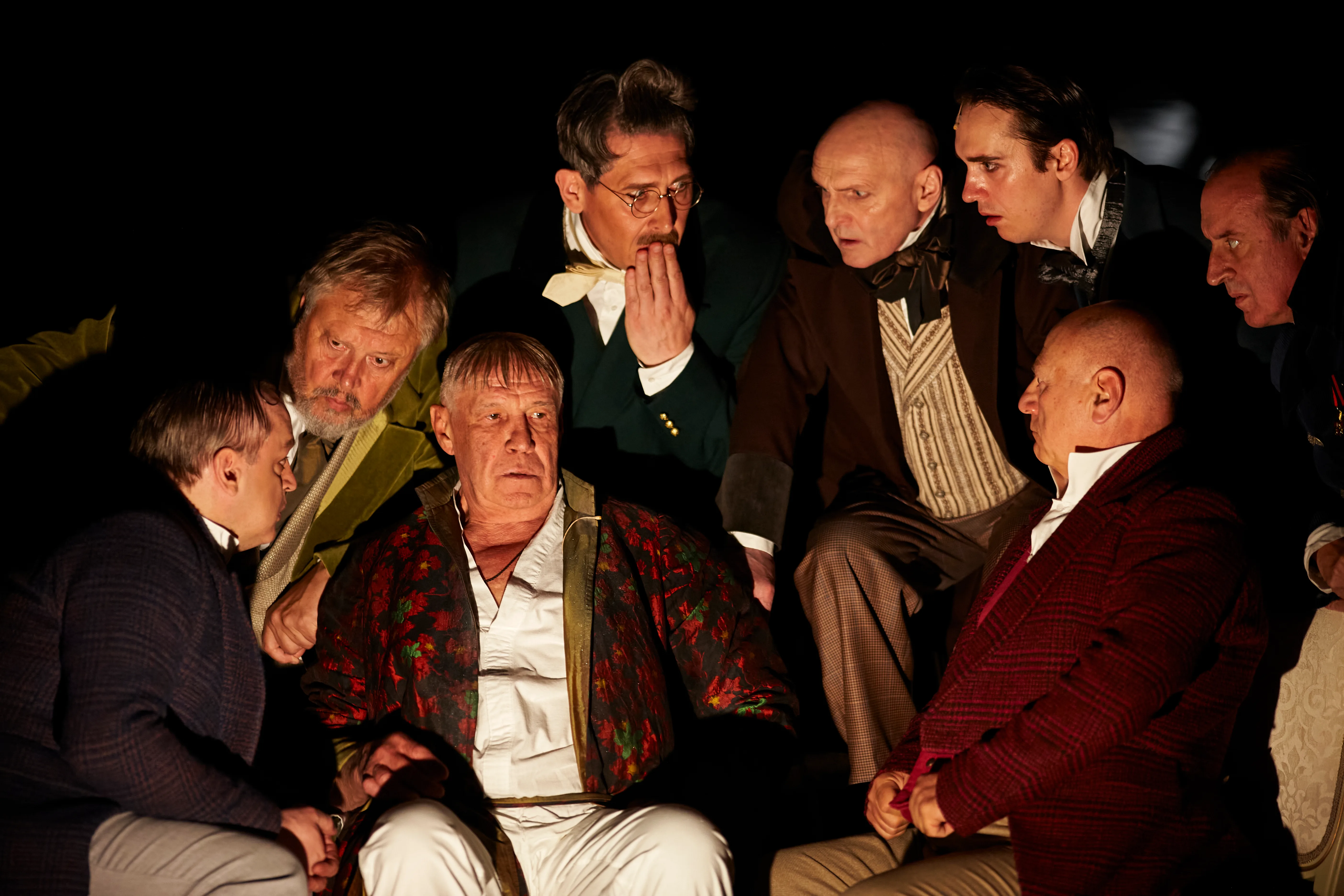 Афиша: Ревизор в Москве 29 апреля 2026