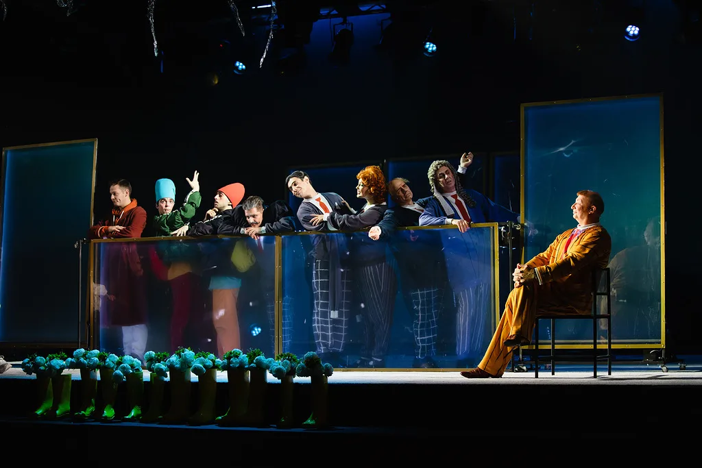 Афиша: Ревизор в Санкт-Петербурге 28 апреля 2026