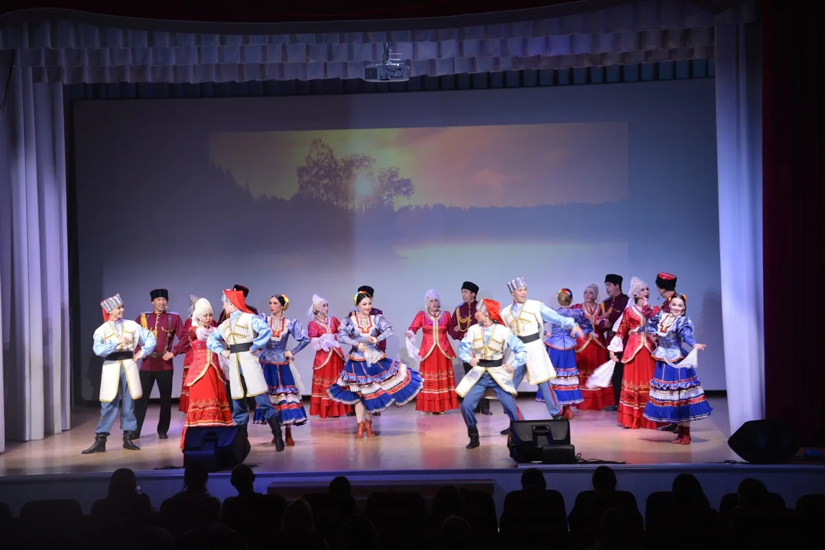 Афиша: Ритмы мира в Набережных Челнах 10 апреля 2026