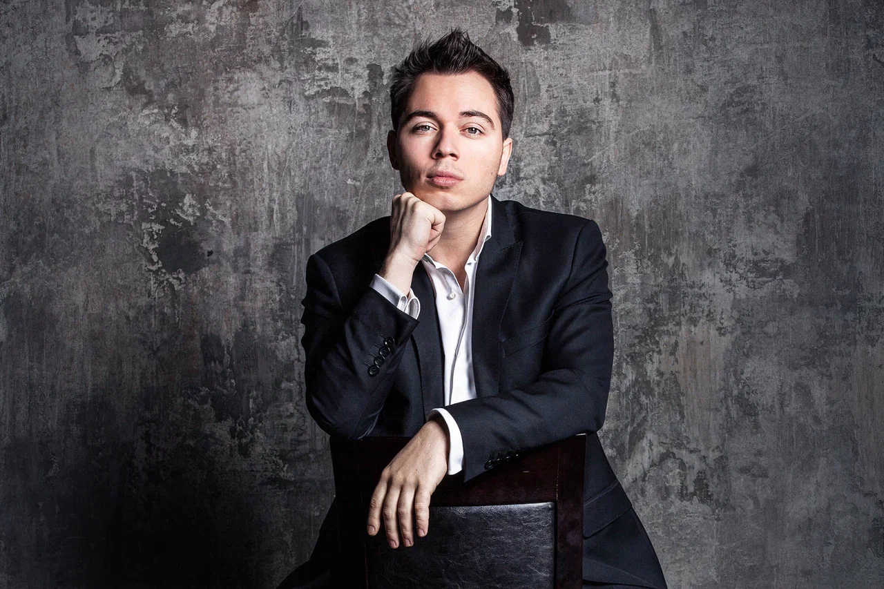 Афиша: Родион Газманов в Москве 18 апреля 2026