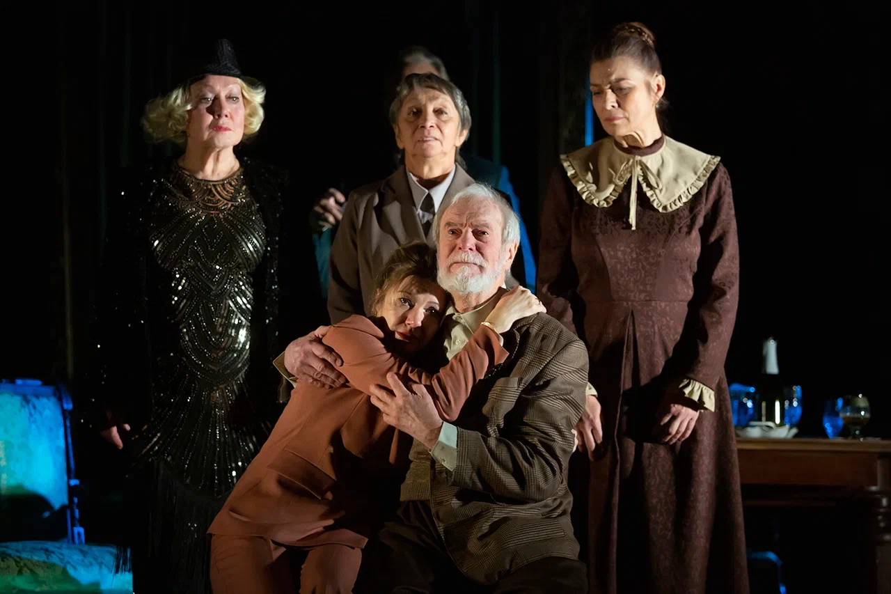 Афиша: Родные / Близкие в Санкт-Петербурге 7 апреля 2026