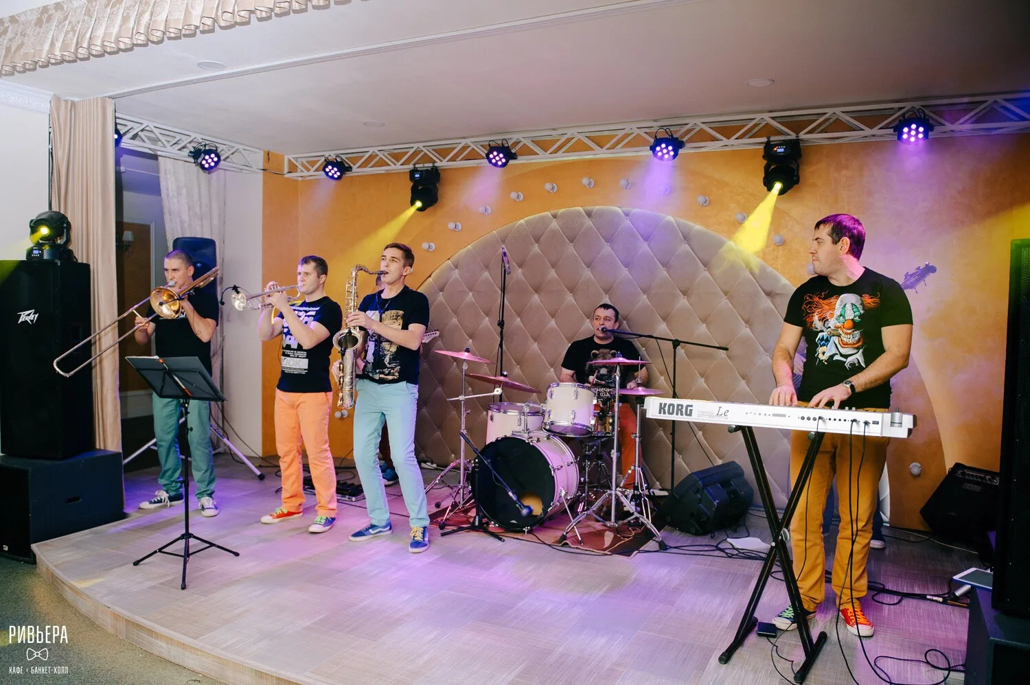 Афиша: Рок-дискотека в Нижнем Тагиле 25 апреля 2026