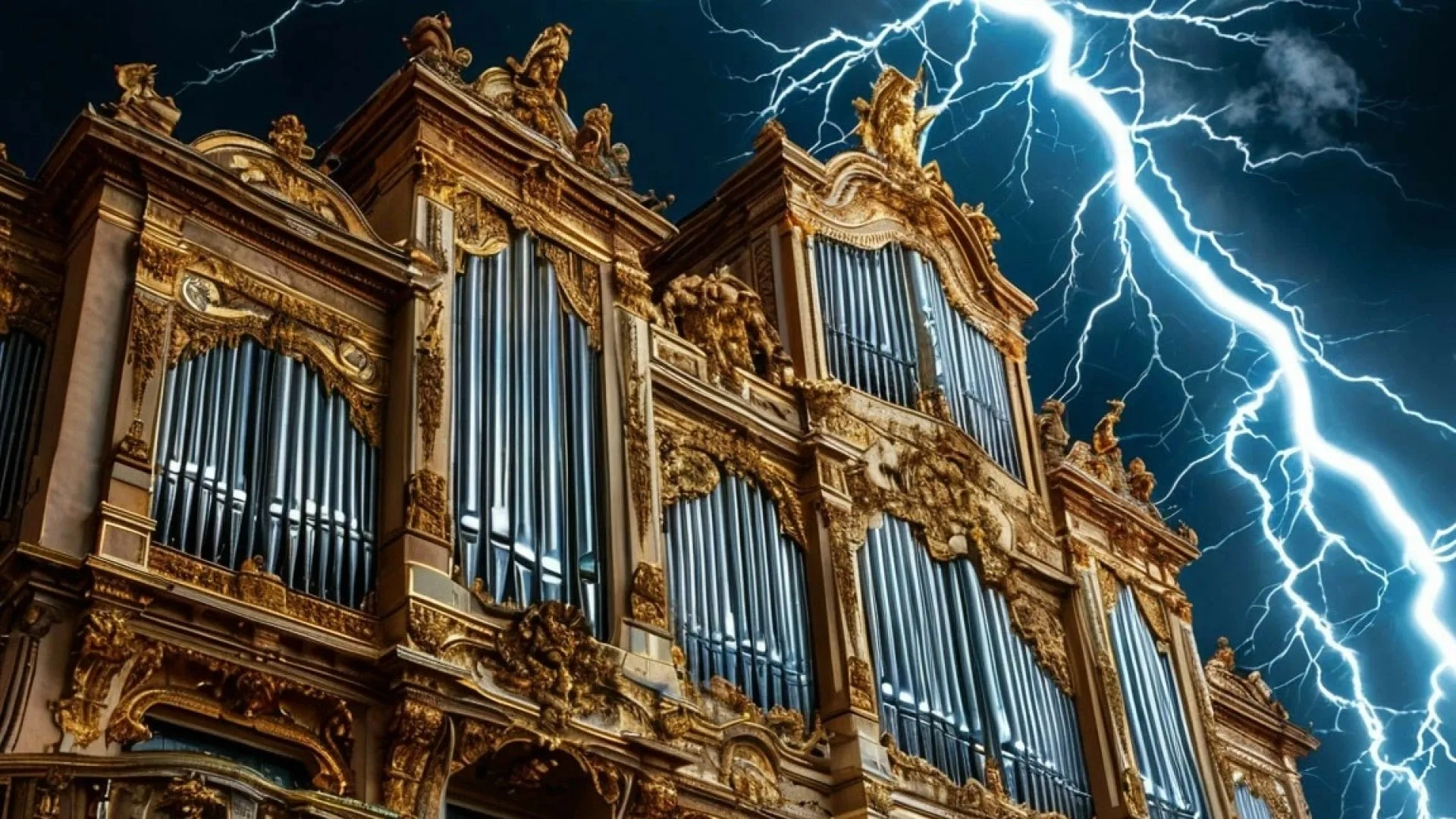 Афиша: Рок-хиты и саундтреки на органе и виолончели при свечах в Санкт-Петербурге 7 апреля 2026