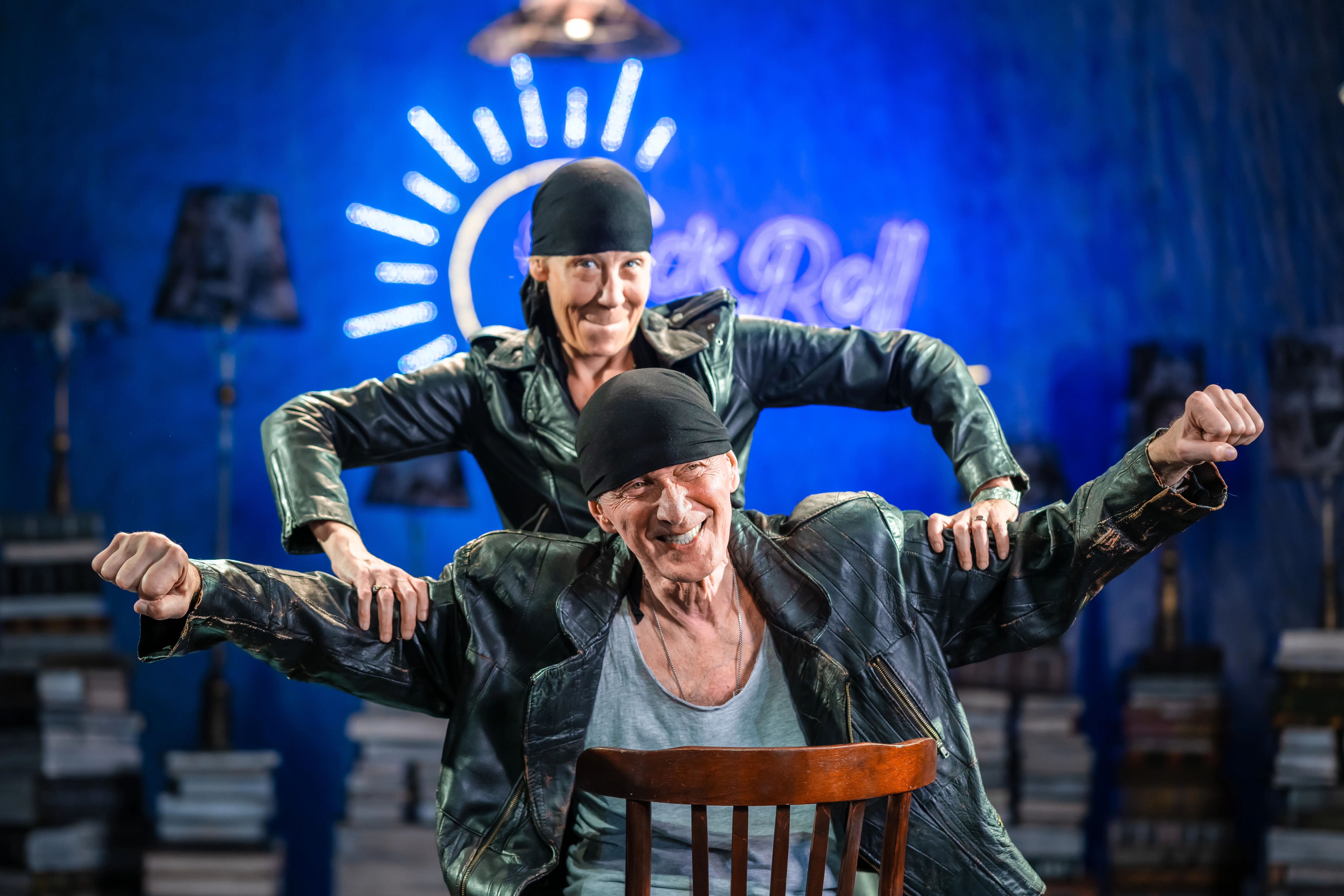 Афиша: Рок-н-ролл на закате в Санкт-Петербурге 26 апреля 2026