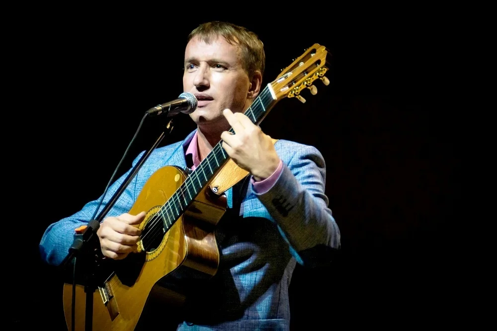 Афиша: Роман Ланкин в Новосибирске 25 апреля 2026