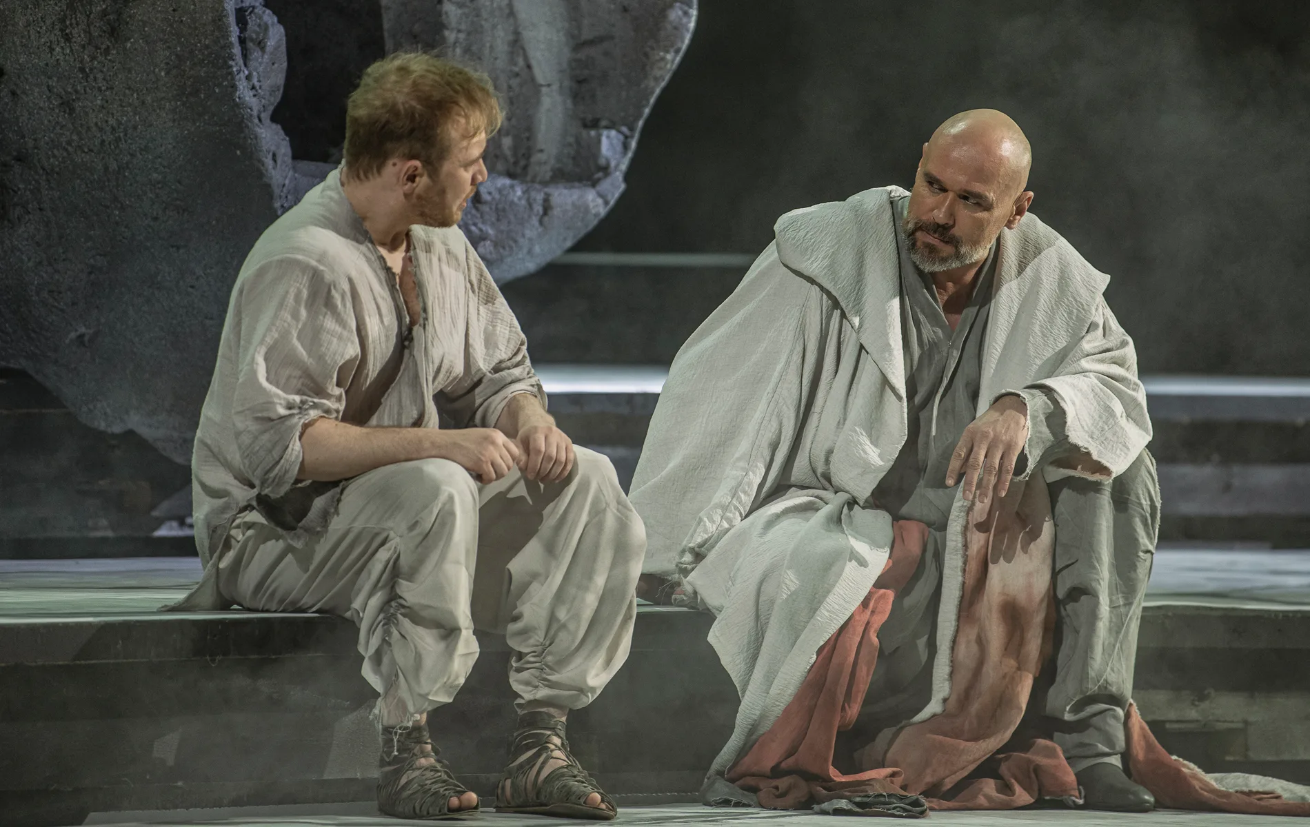 Афиша: Роман в Москве 29 апреля 2026