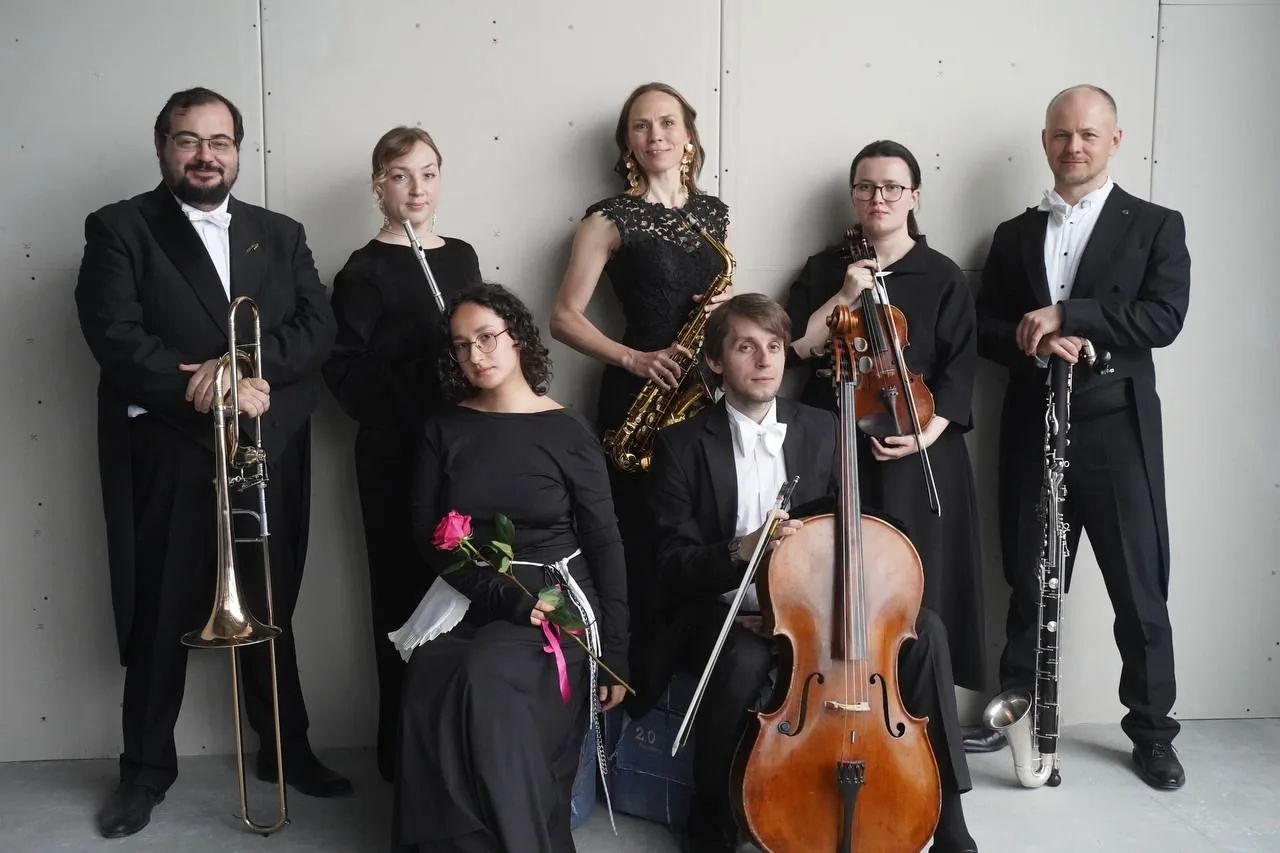 Афиша: Роман Цыпышев. Диалог с композитором в Екатеринбурге 19 апреля 2026