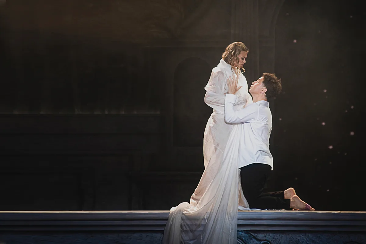 Афиша: Ромео и Джульетта в Кемерово 25 апреля 2026