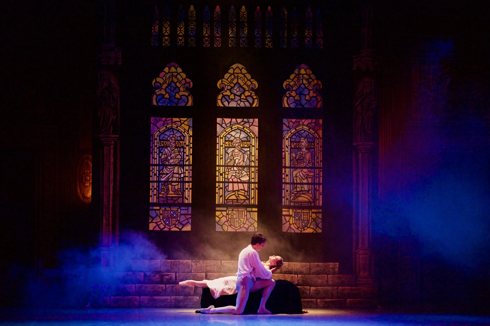 Афиша: Ромео и Джульетта в Майкопе 7 апреля 2026