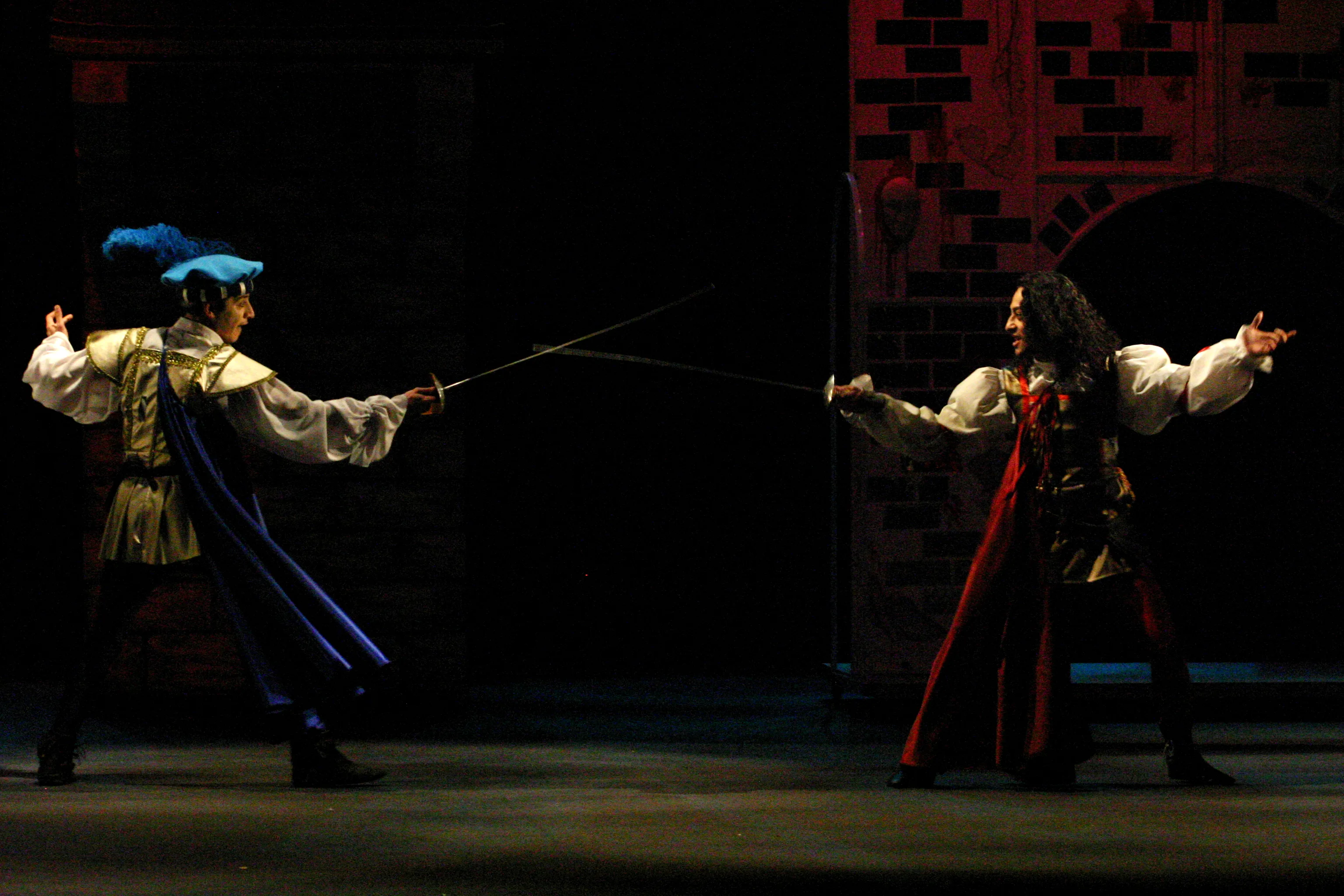 Афиша: Ромео и Джульетта в Москве 10 апреля 2026