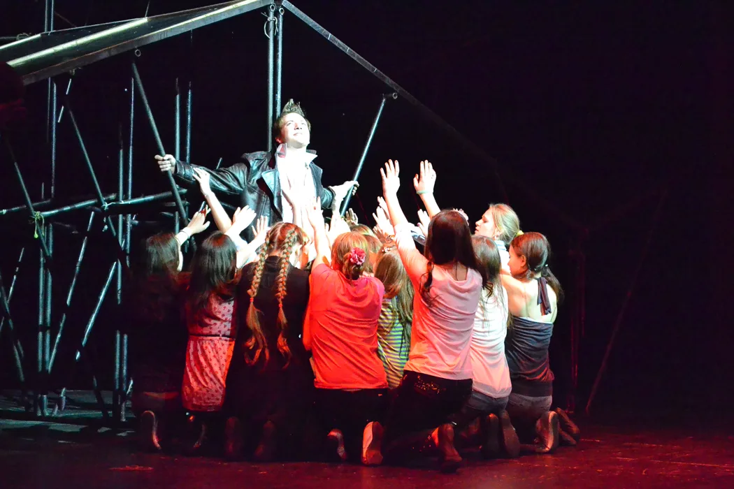 Афиша: Ромео и Джульетта в Москве 15 апреля 2026