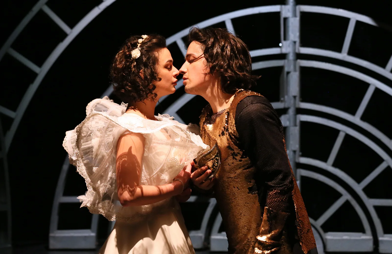 Афиша: Ромео и Джульетта в Москве 21 апреля 2026