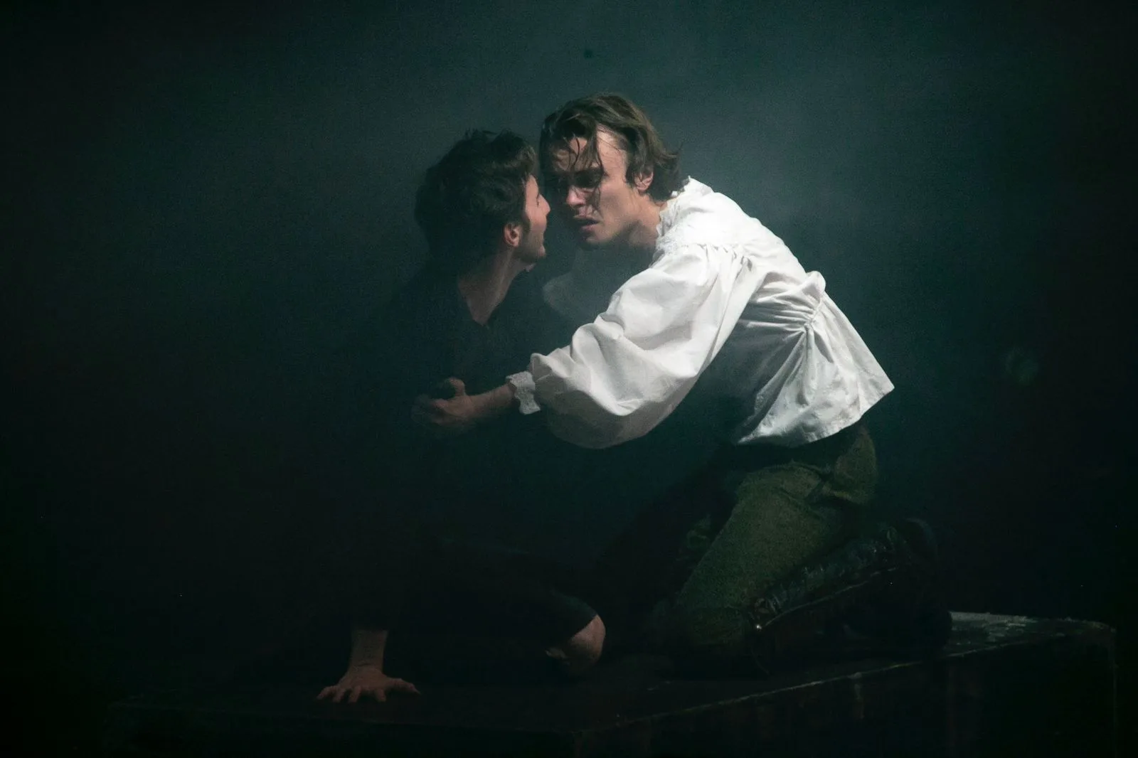 Афиша: Ромео и Джульетта в Москве 23 апреля 2026