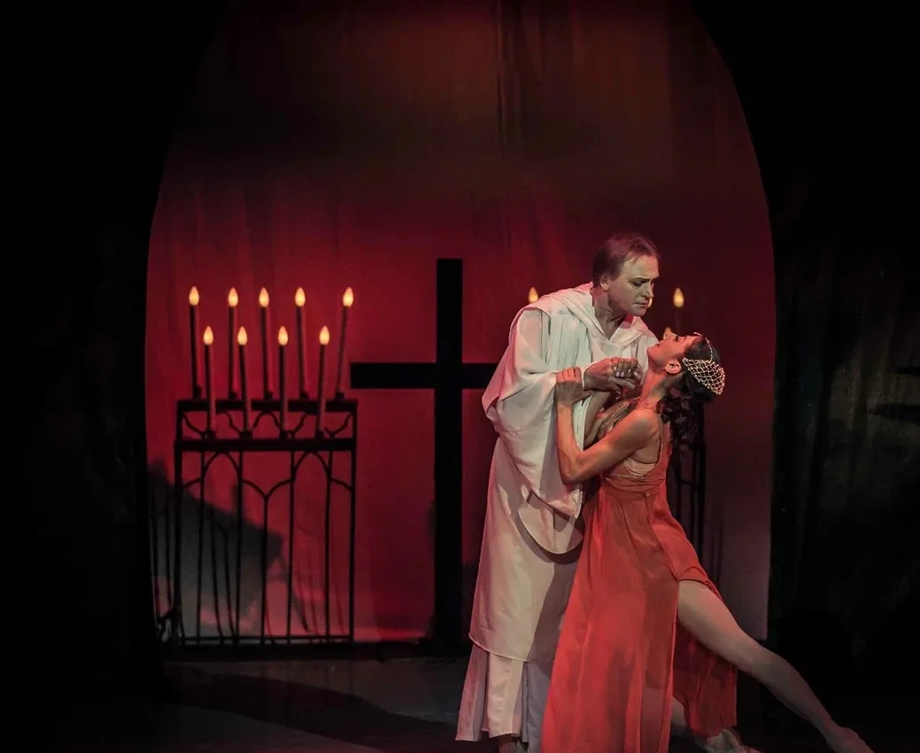 Афиша: Ромео и Джульетта в Москве 25 апреля 2026