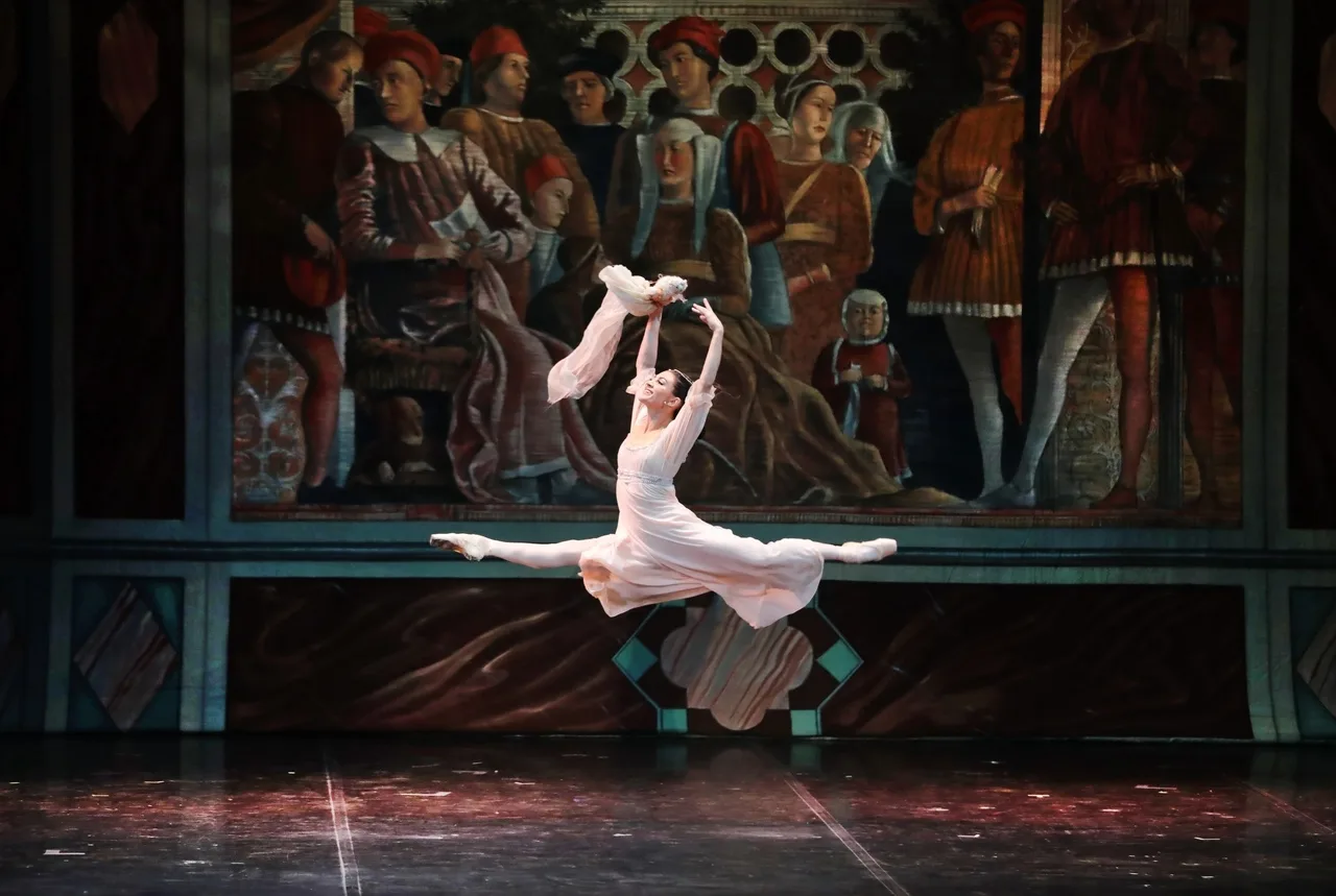 Афиша: Ромео и Джульетта в Ростове-на-Дону 19 апреля 2026