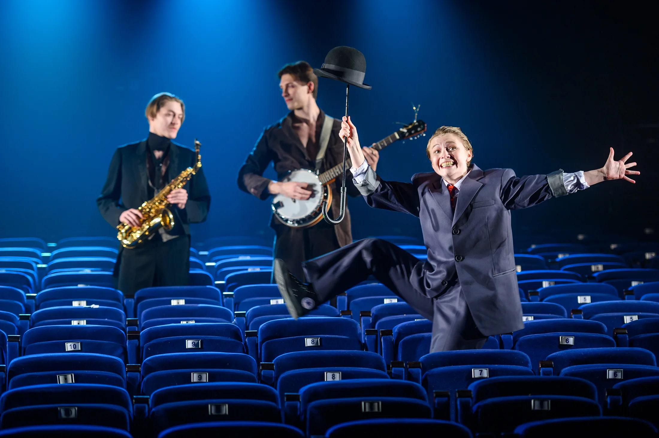 Афиша: Розенкранц и Гильденстерн мертвы в Санкт-Петербурге 7 апреля 2026