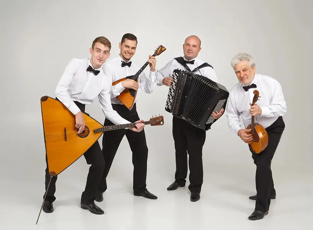 Афиша: Рождённые под знаком музыки в Екатеринбурге 17 апреля 2026