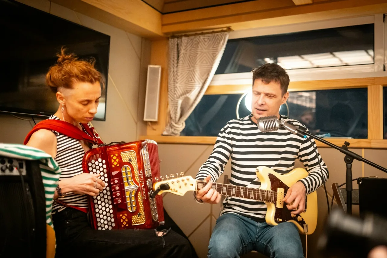 Афиша: Рудаков и соучастники в Ярославли 24 апреля 2026