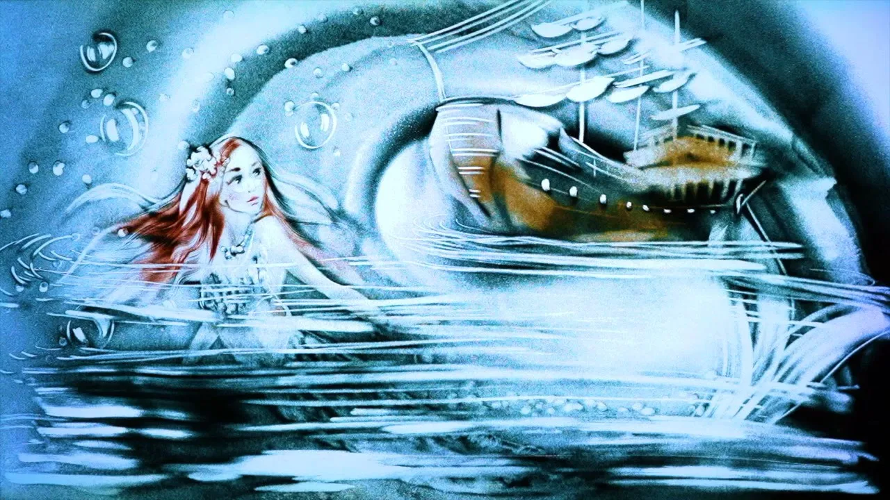 Афиша: Русалочка в Нижнем Новгороде 19 апреля 2026