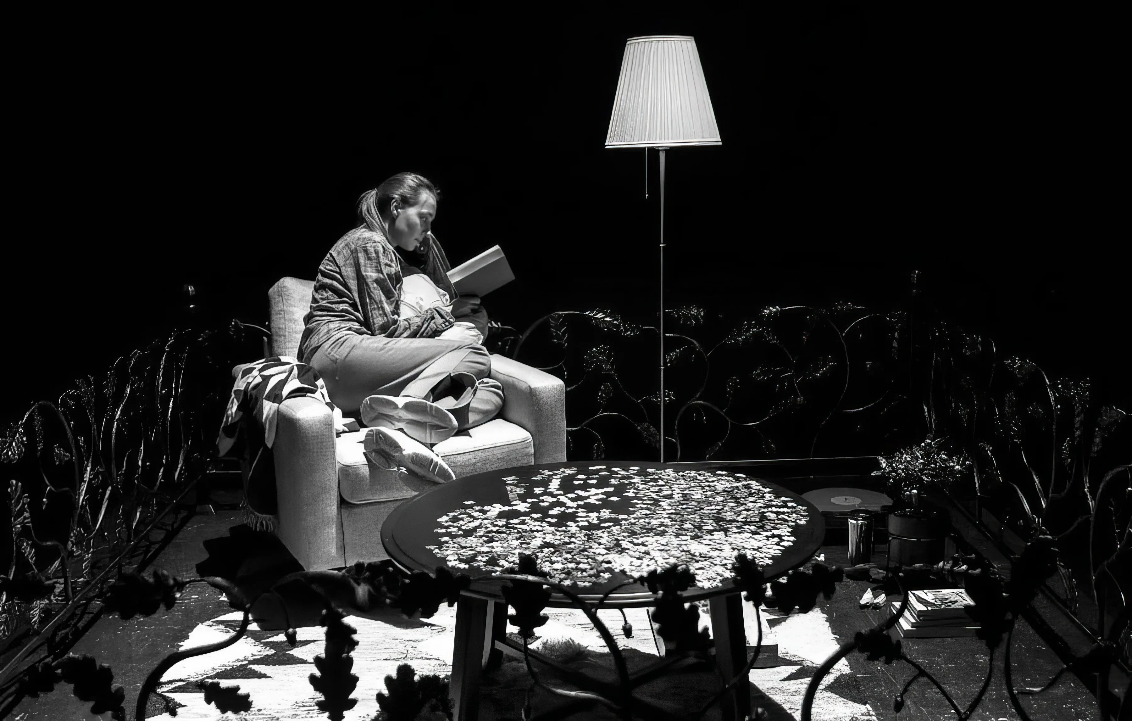 Афиша: Русская смерть. Воспоминание о спектакле в Москве 8 апреля 2026