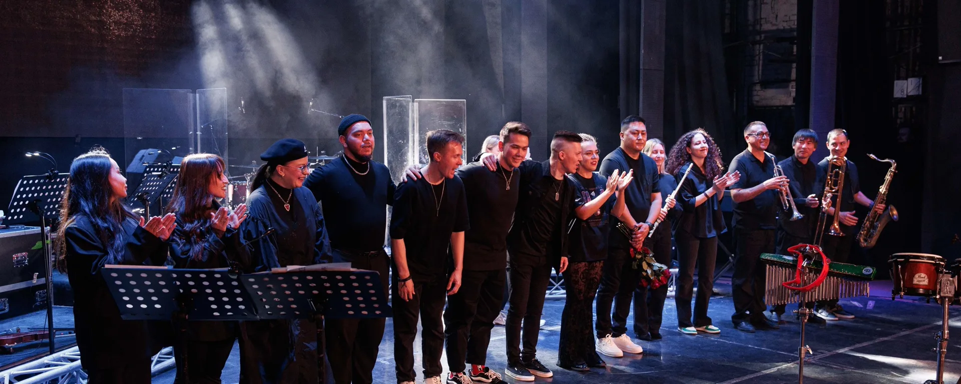 Афиша: Русский рок с оркестром в Уфе 28 апреля 2026