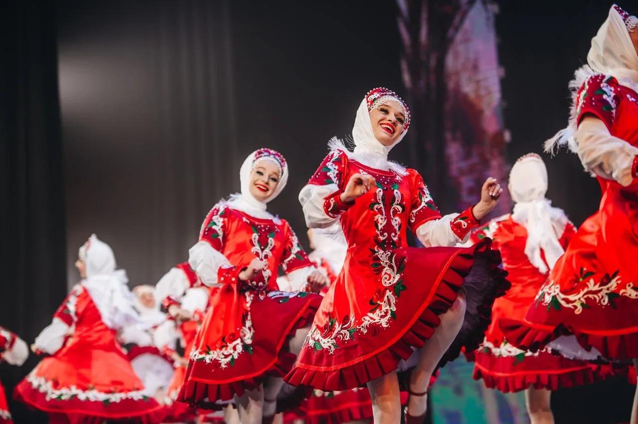 Афиша: С днём рождения, шеф! в Красноярске 30 апреля 2026