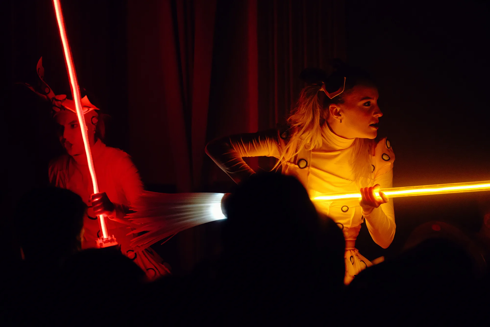 Афиша: С днём рождения, Яга! в Красноярске 12 апреля 2026