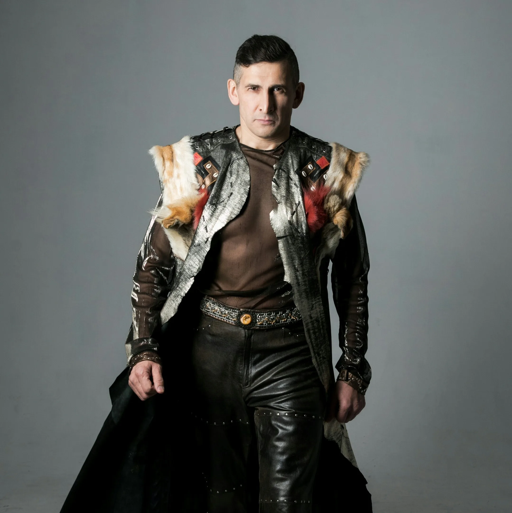 Афиша: Сагидулла Байегет в Уфе 12 апреля 2026