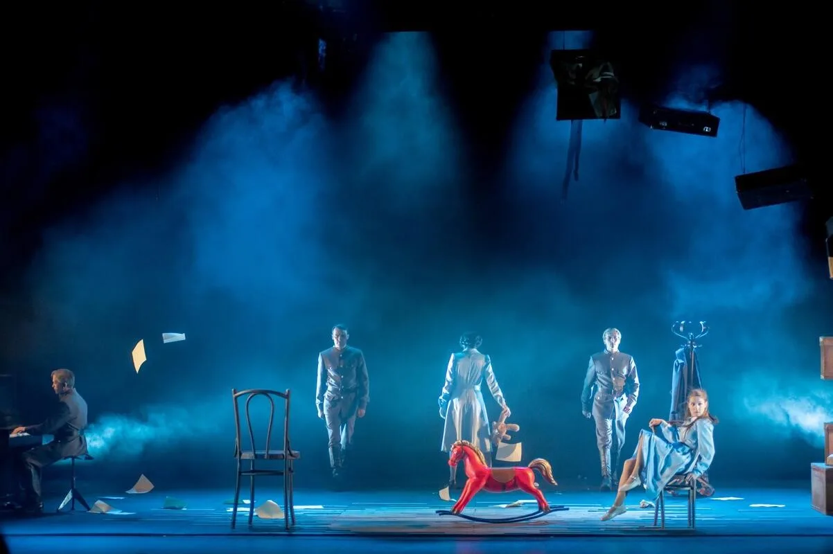 Афиша: Сахарный ребёнок в Рязани 24 апреля 2026