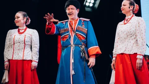 Афиша: Сакма в Санкт-Петербурге 29 апреля 2026
