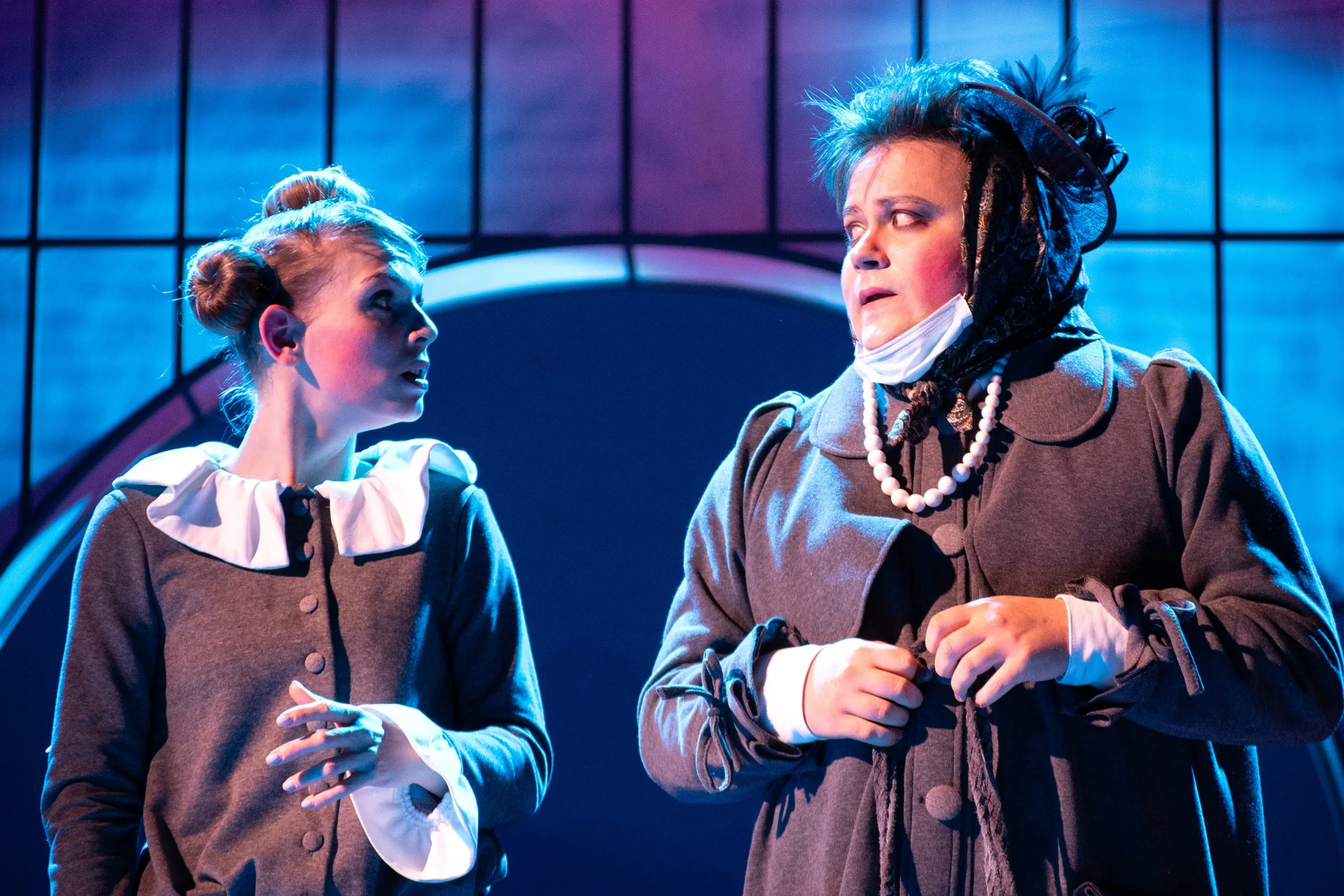 Афиша: Самодуры в Омске 17 апреля 2026