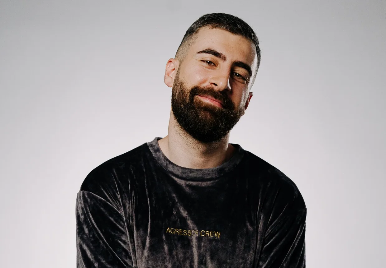 Афиша: Самвел Кафьян в Казани 19 апреля 2026