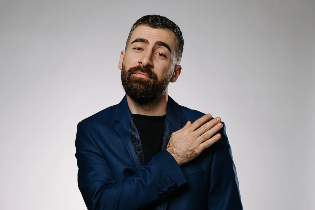 Афиша: Самвел Кафьян в Краснодаре 10 апреля 2026