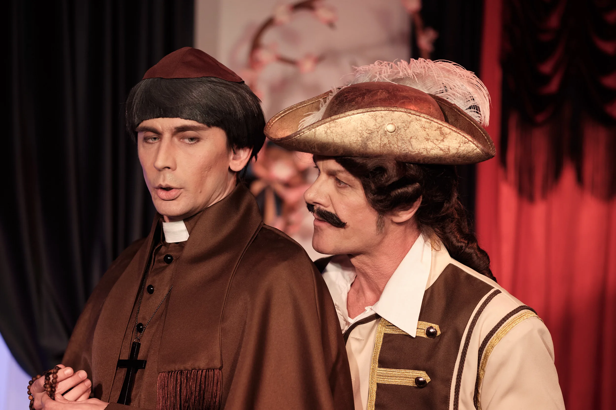 Афиша: Самый честный лжец в Коломне 19 апреля 2026