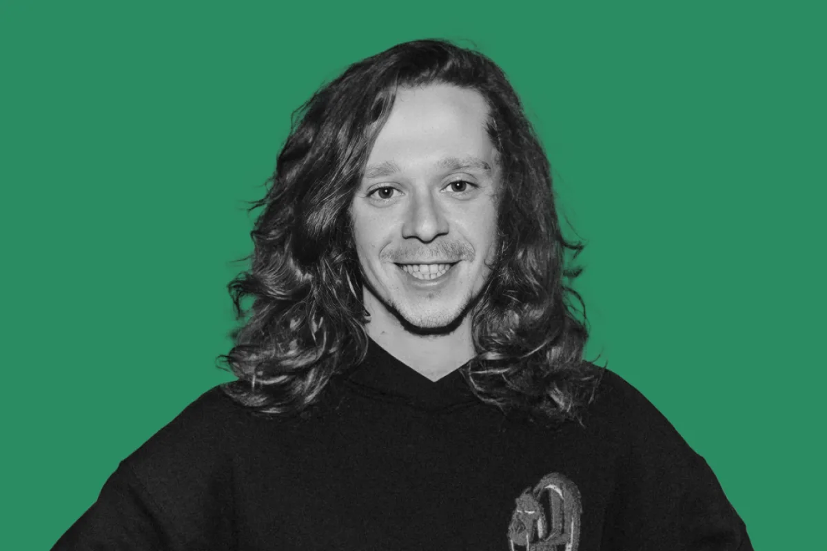 Афиша: Саша Малой в Москве 18 апреля 2026