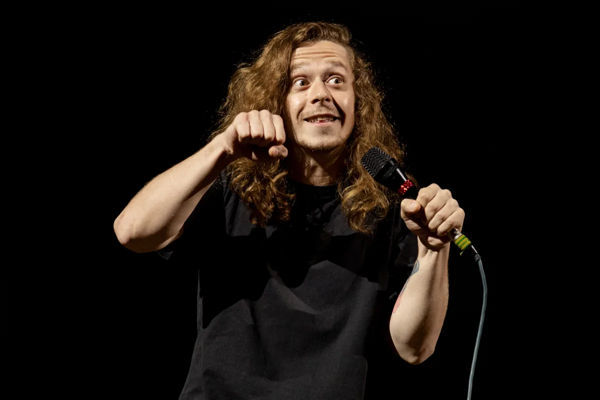 Афиша: Саша Малой в Саратове 17 апреля 2026