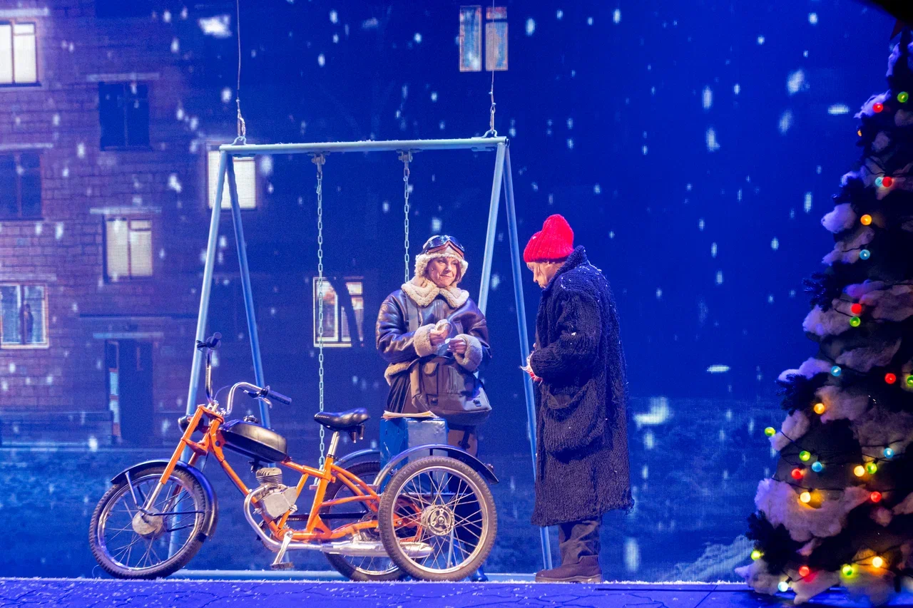 Афиша: Сашашишин в Москве 21 апреля 2026