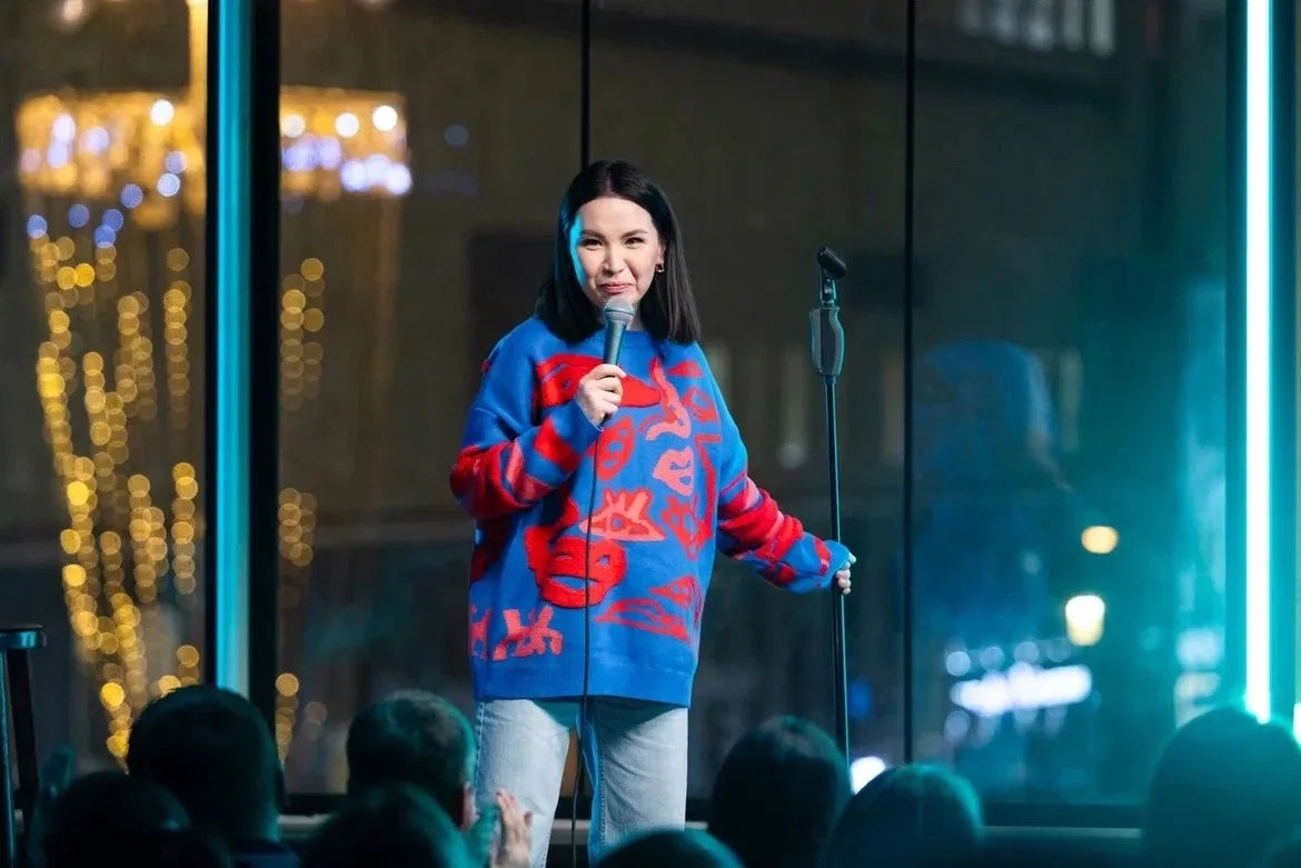 Афиша: Сауле Юсупова в Москве 8 апреля 2026