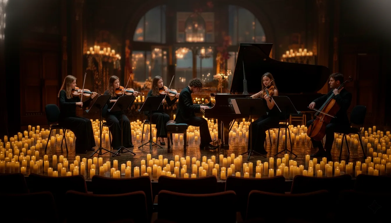 Афиша: Саундтреки: Эйнауди, Циммер в Москве 17 апреля 2026