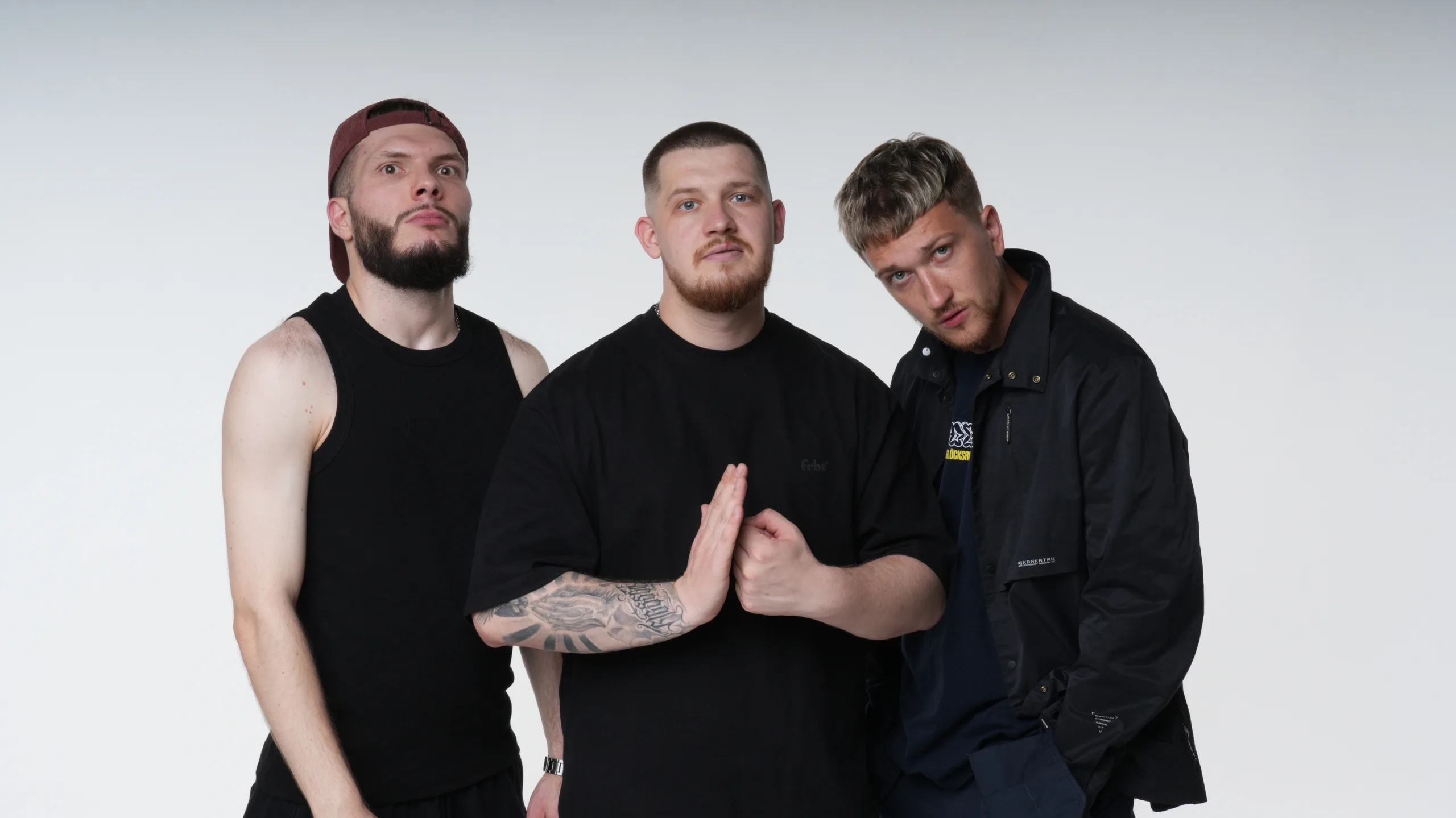 Афиша: Sborka в Москве 17 апреля 2026