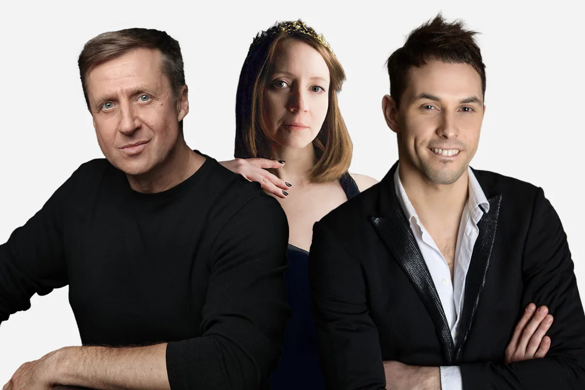 Афиша: Счастье вдруг! Любимые песни нашего кино в Москве 11 апреля 2026