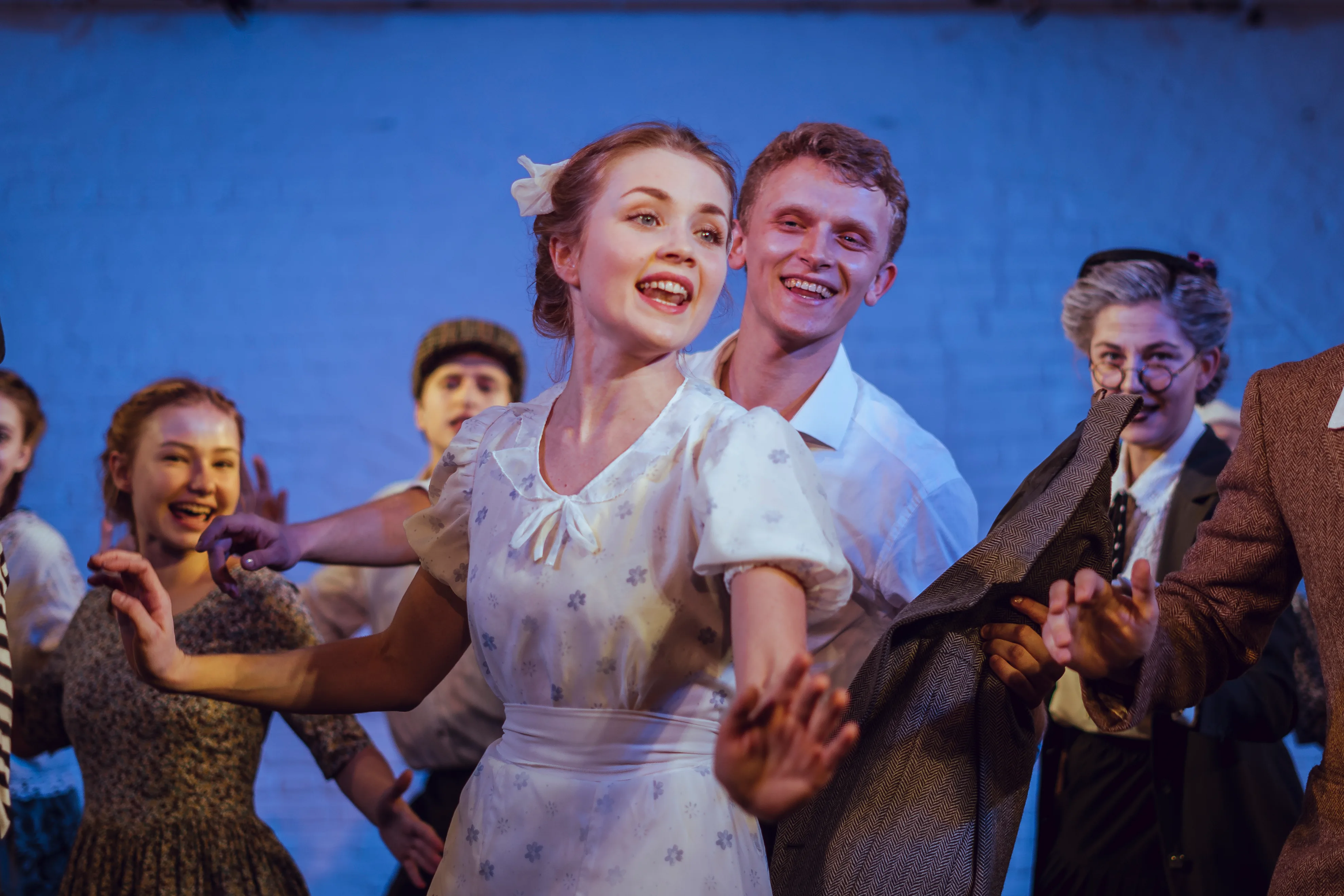 Афиша: Счастливый неудачник в Москве 25 апреля 2026