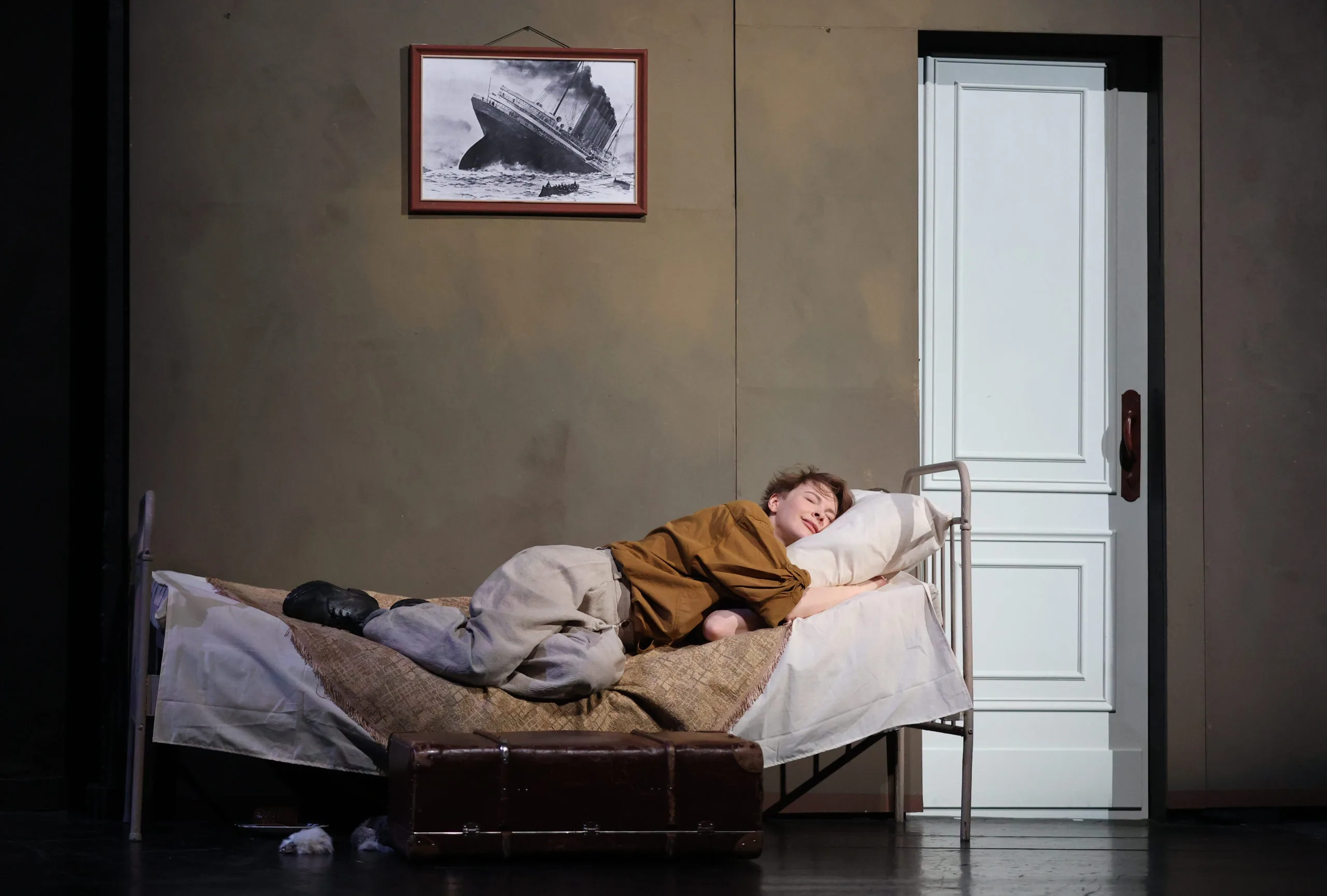 Афиша: Счастливый неудачник в Санкт-Петербурге 26 апреля 2026