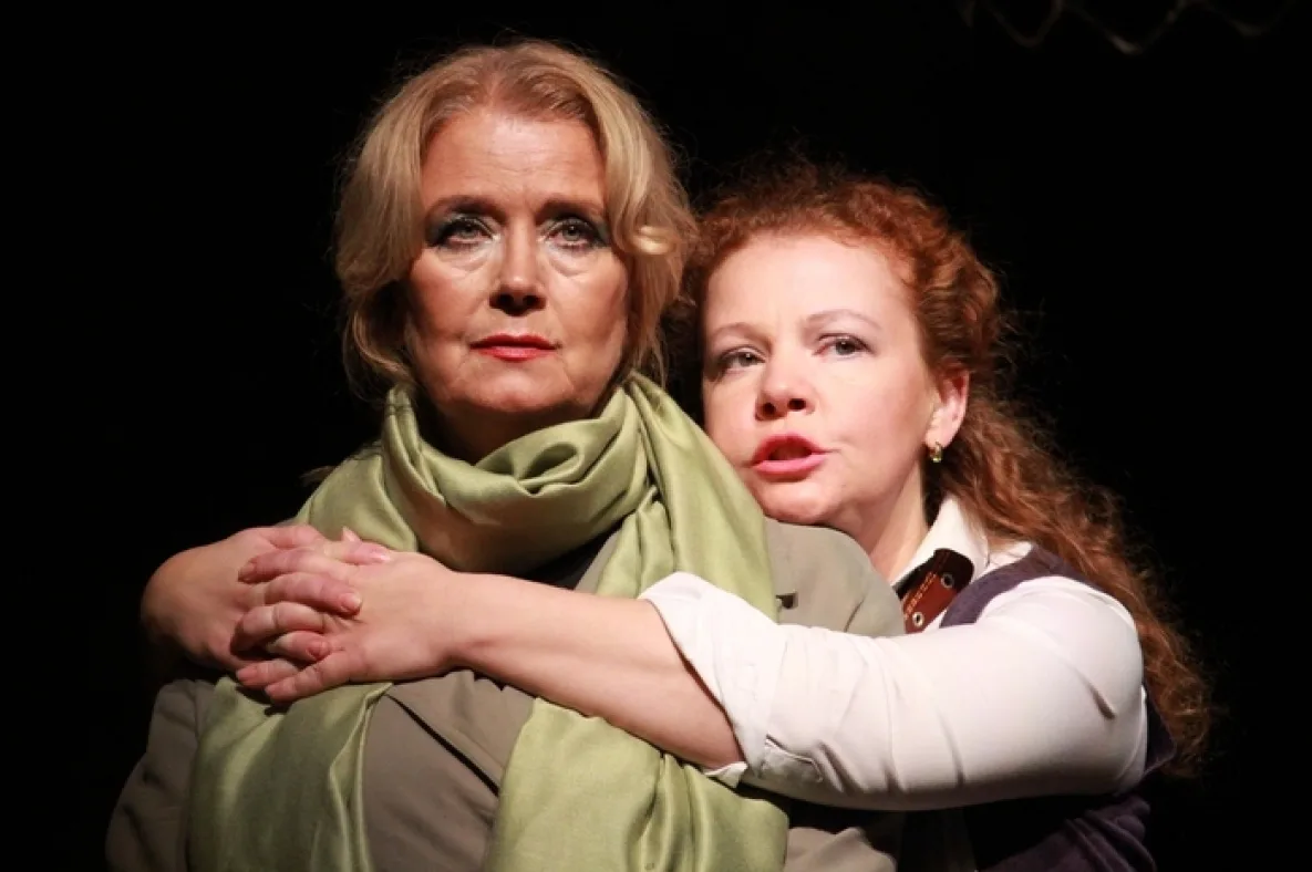 Афиша: Секреты мужчин среднего возраста в Рязани 14 апреля 2026