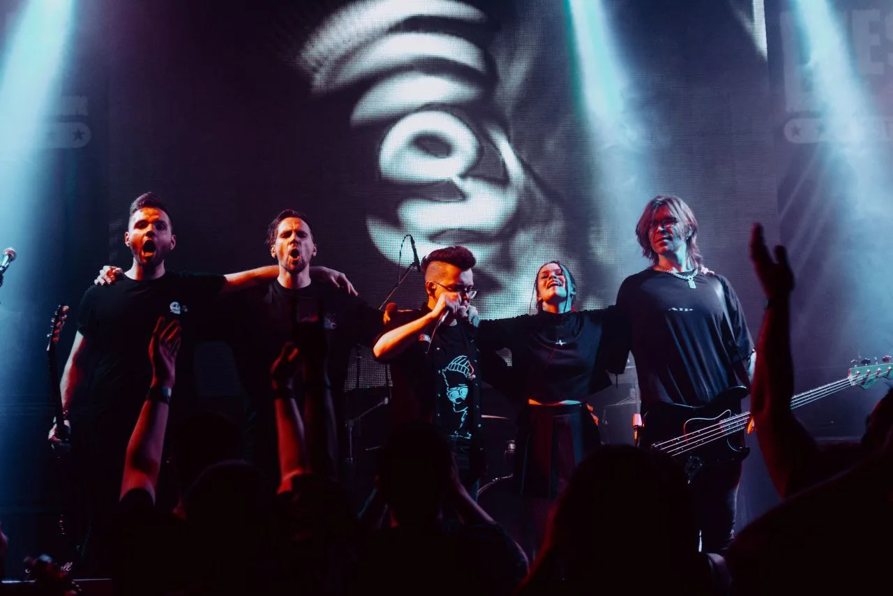 Афиша: Sellout и Борода Бабая в Барнауле 26 апреля 2026