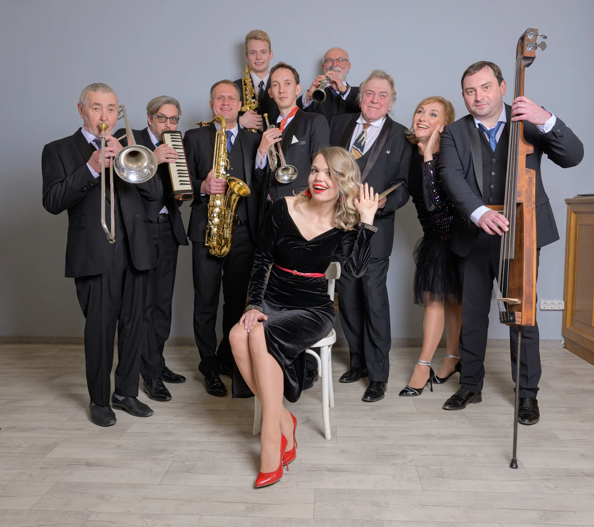 Афиша: Senen Come Eleven. Семь к одиннадцати в Челябинске 28 апреля 2026