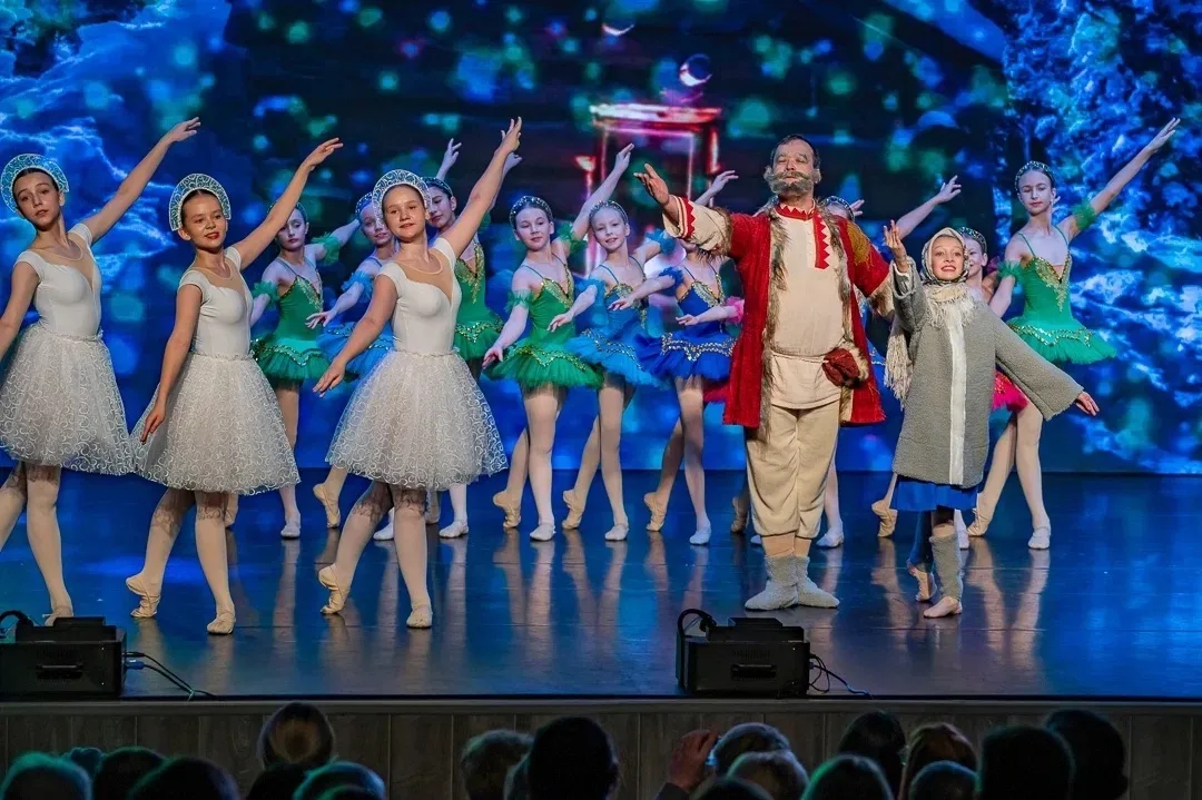 Афиша: Серебряное копытце в Екатеринбурге 18 апреля 2026