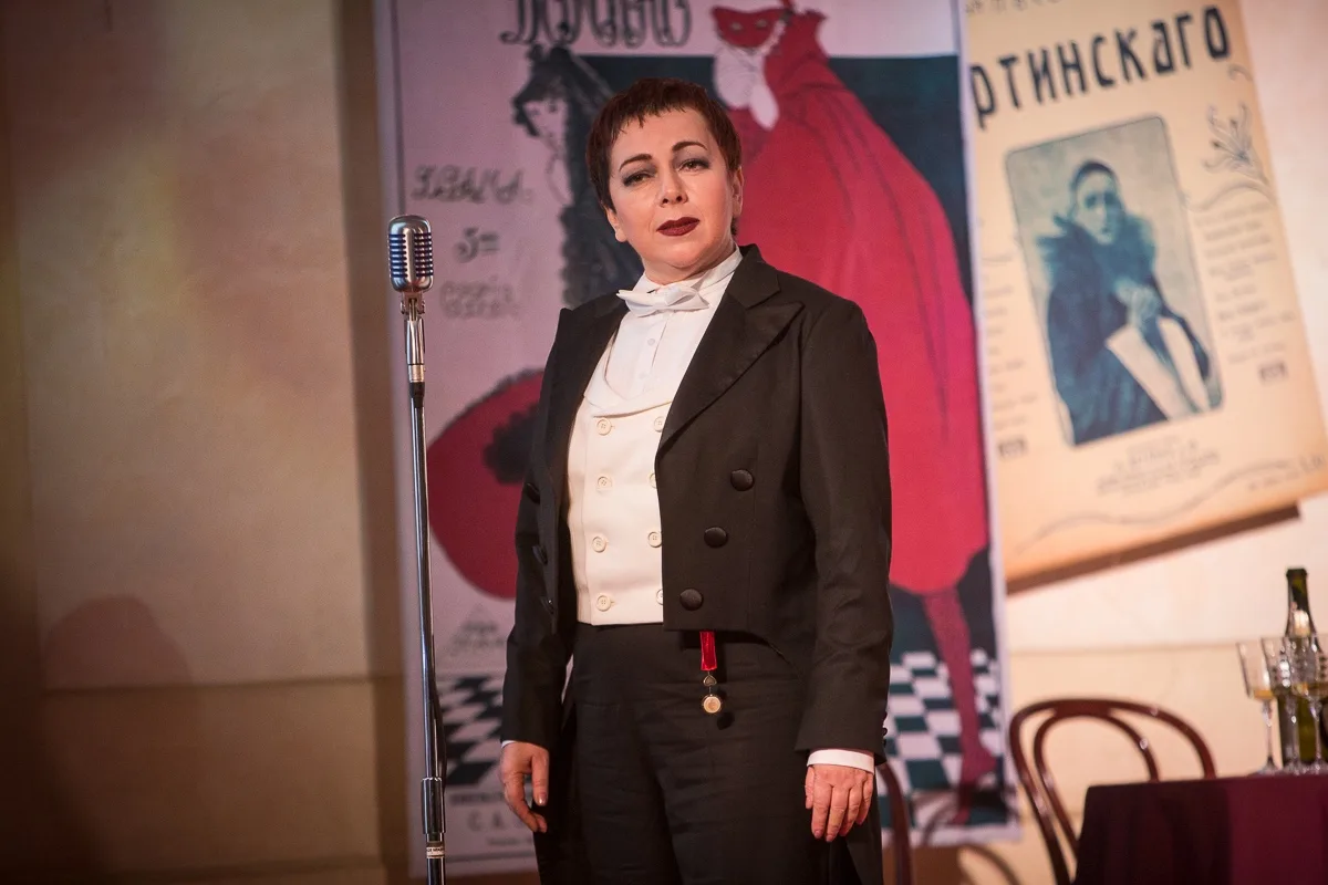 Афиша: Серебряное зеркало в Москве 10 апреля 2026