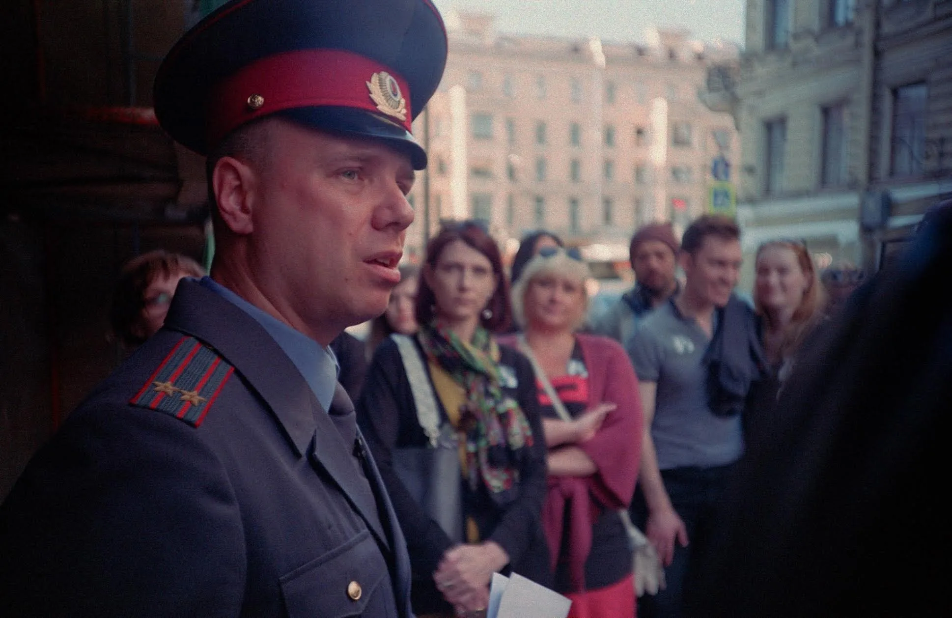 Афиша: Сергей Довлатов. Задержанный в Санкт-Петербурге 12 апреля 2026