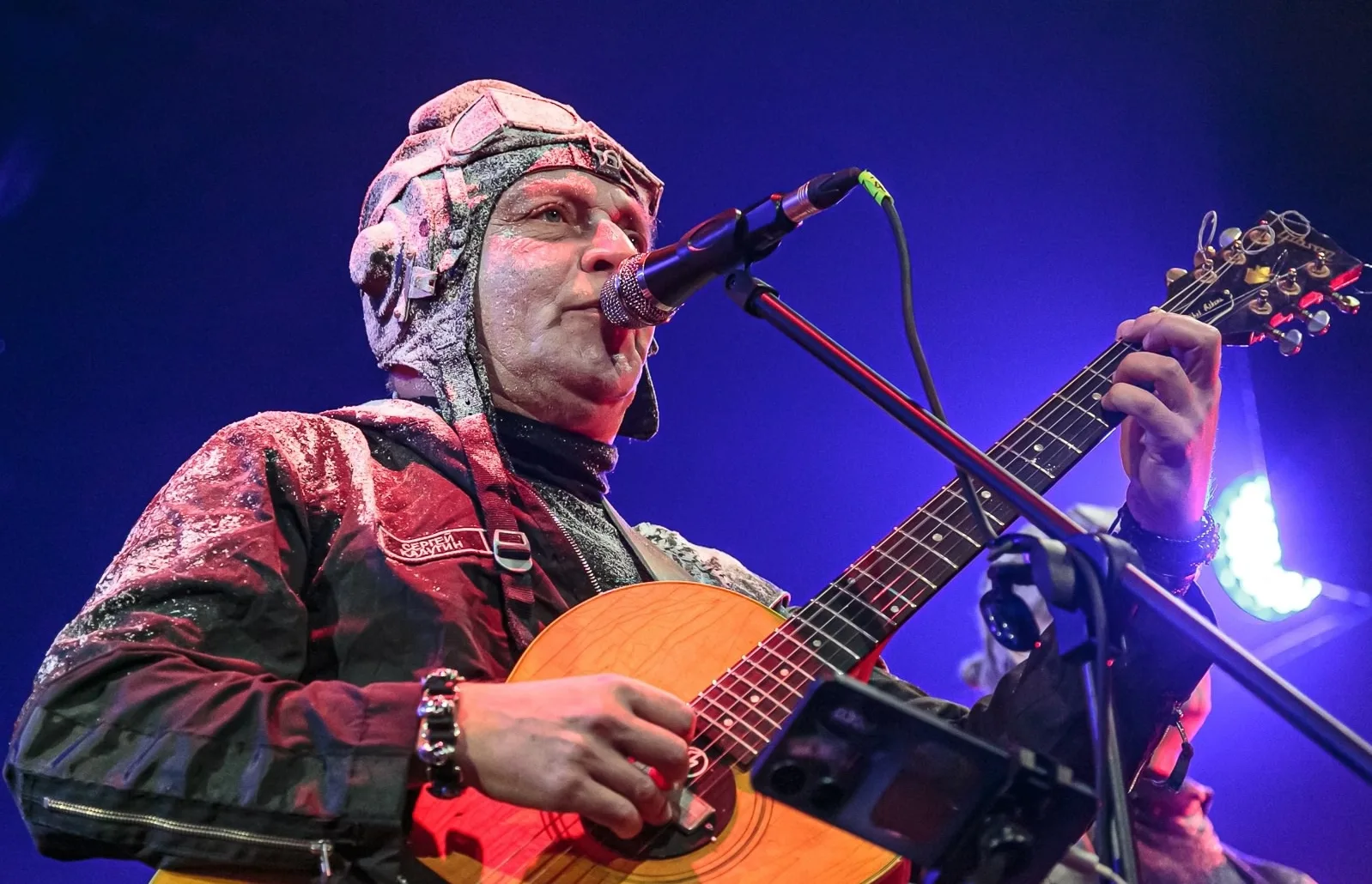 Афиша: Сергей Калугин в Санкте-Петербург 16 апреля 2026